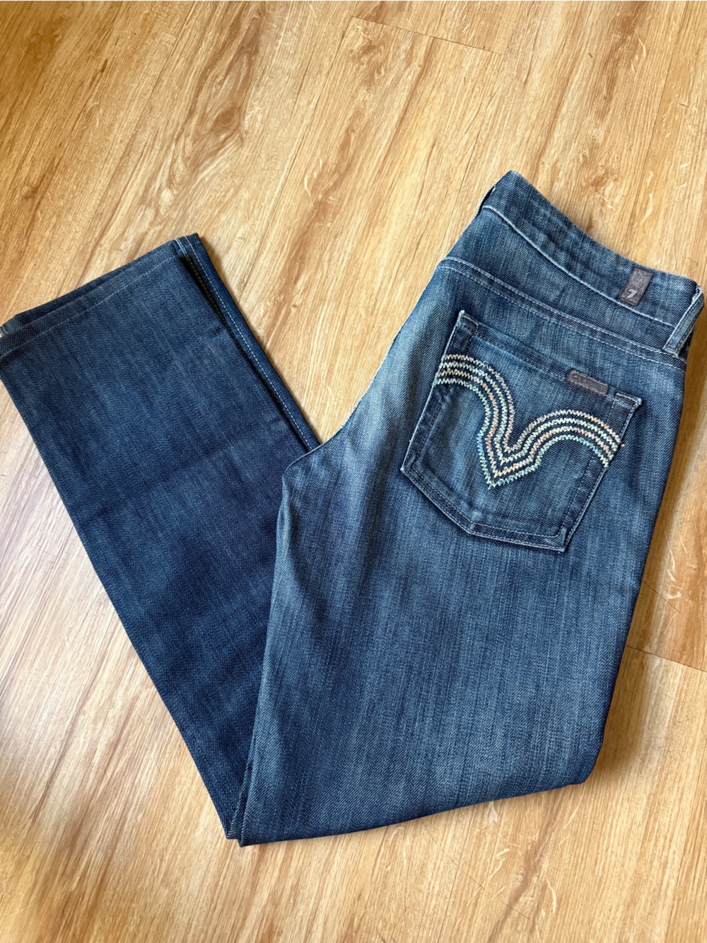 7 For All Mankind jeans Kate